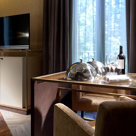 Aurea Washington Irving By Eurostars Hotel Company Granada Dış mekan fotoğraf A room at the hotel