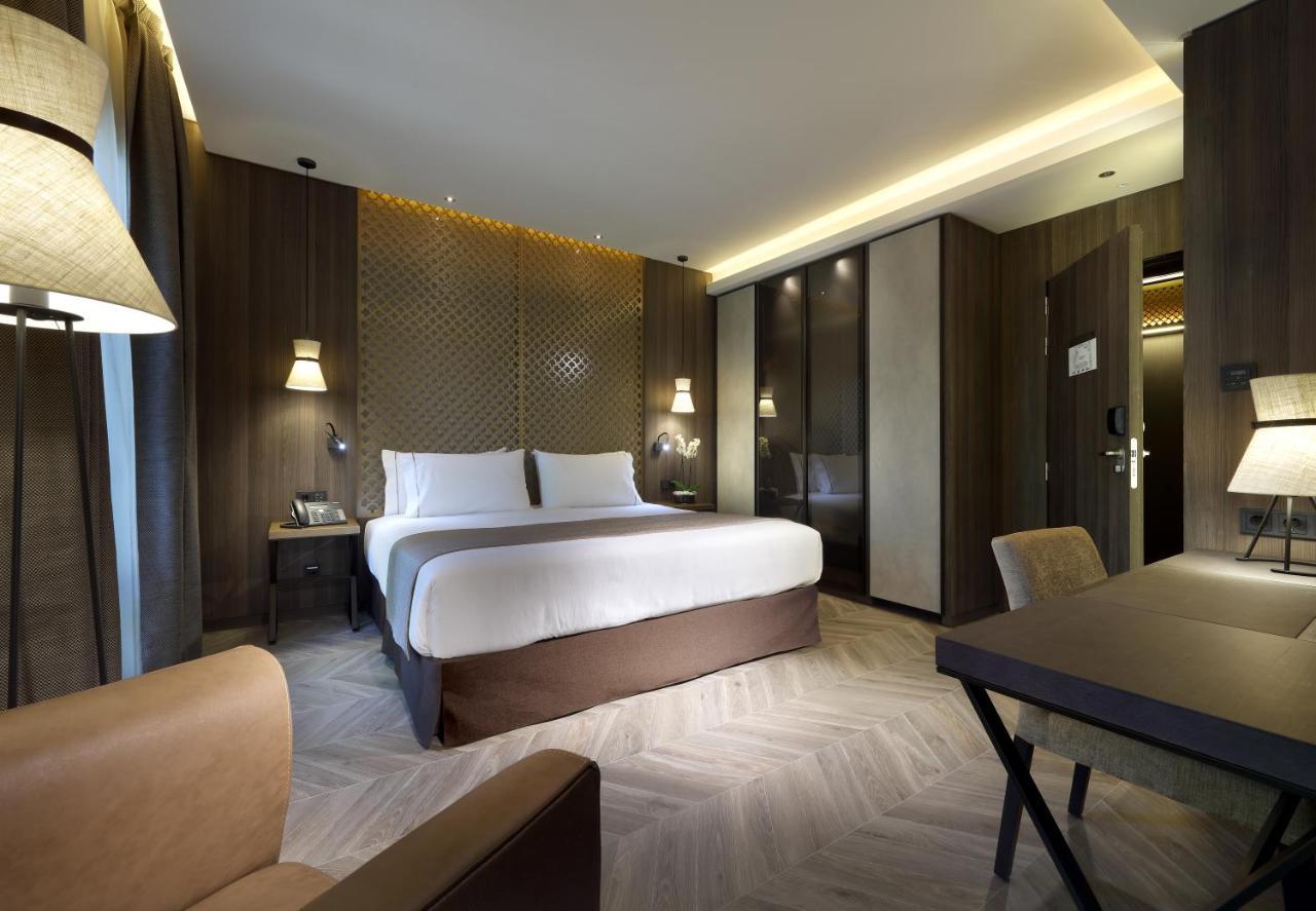 Aurea Washington Irving By Eurostars Hotel Company Granada Dış mekan fotoğraf Deluxe Suite