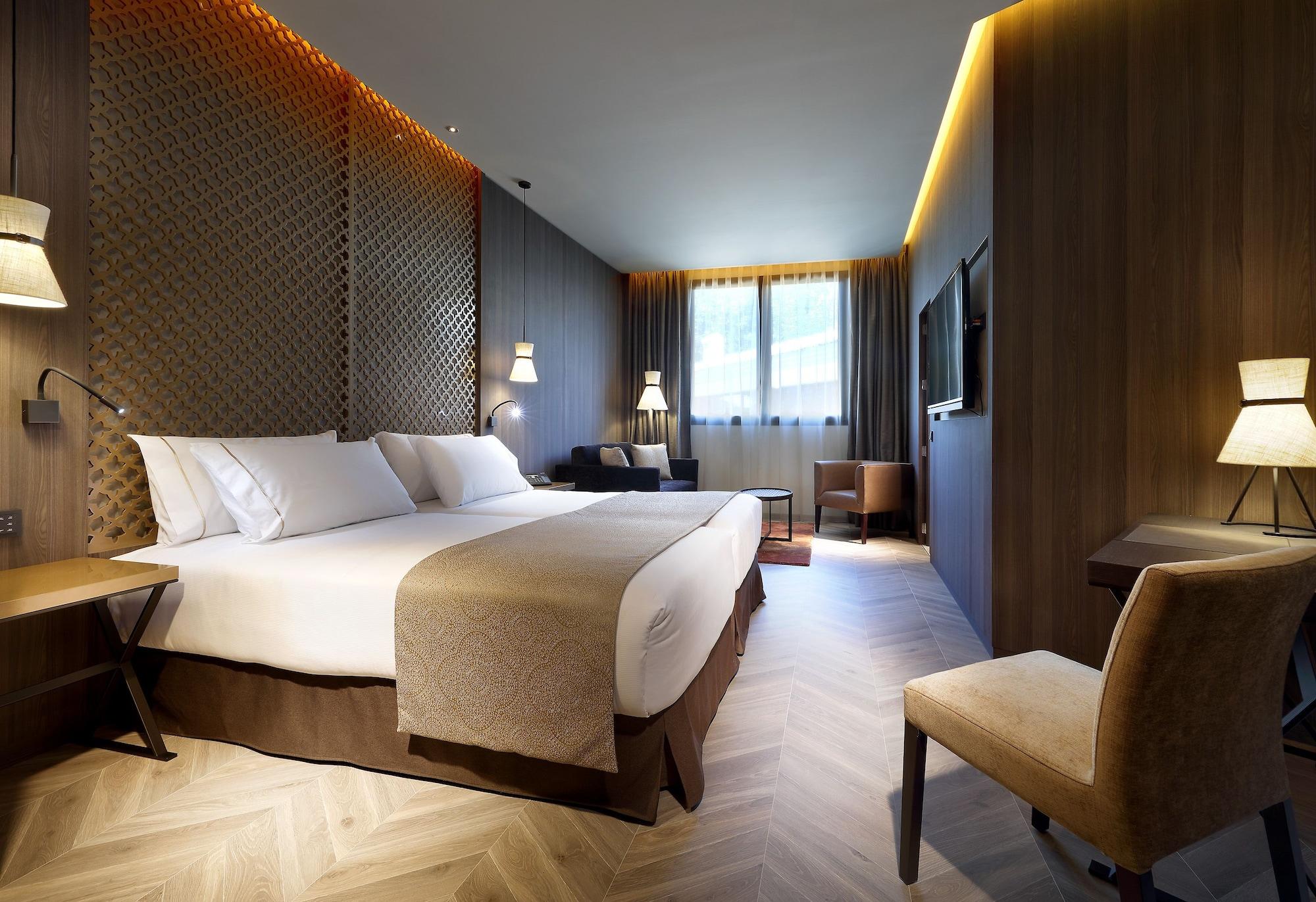 Aurea Washington Irving By Eurostars Hotel Company Granada Dış mekan fotoğraf