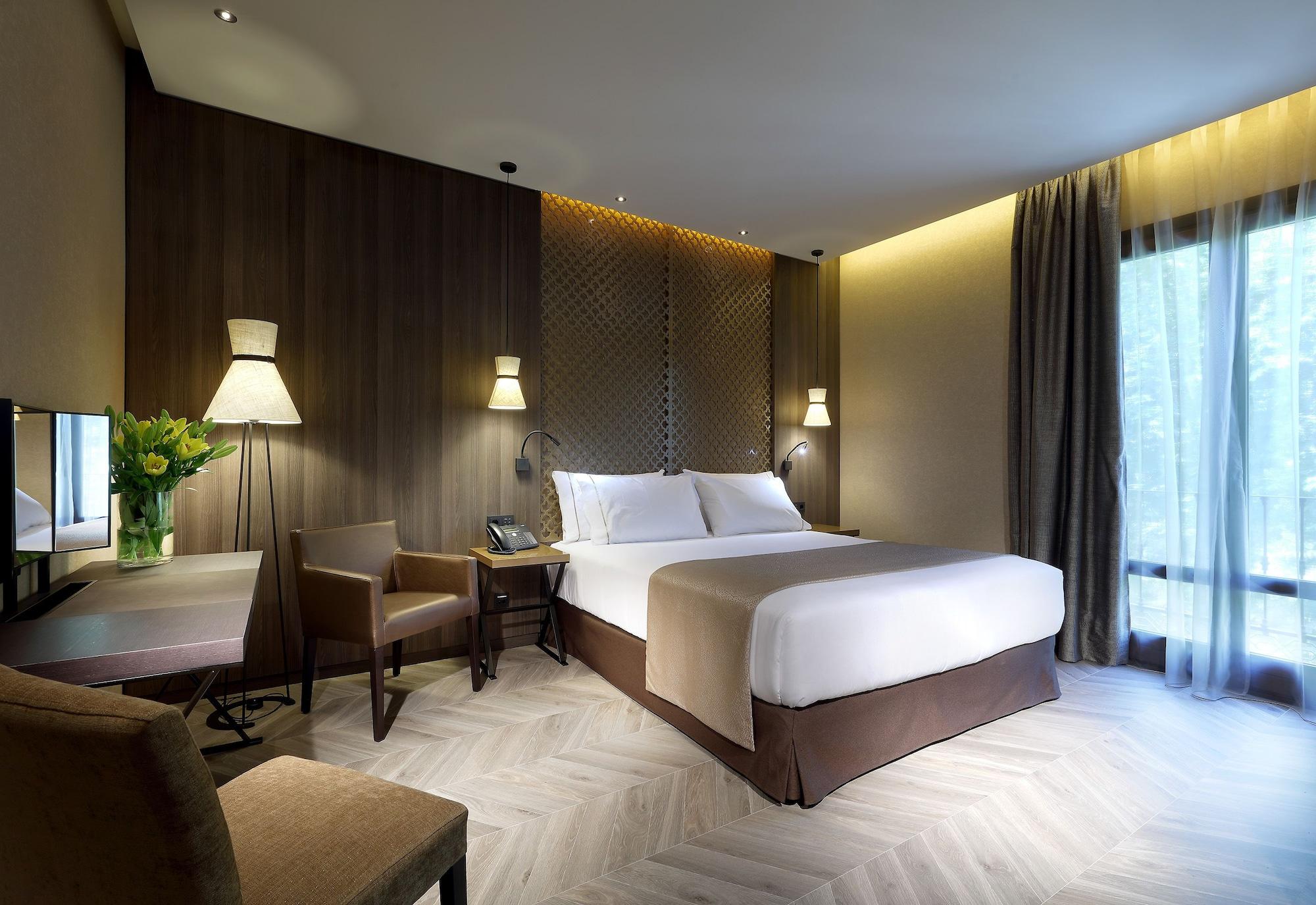 Aurea Washington Irving By Eurostars Hotel Company Granada Dış mekan fotoğraf