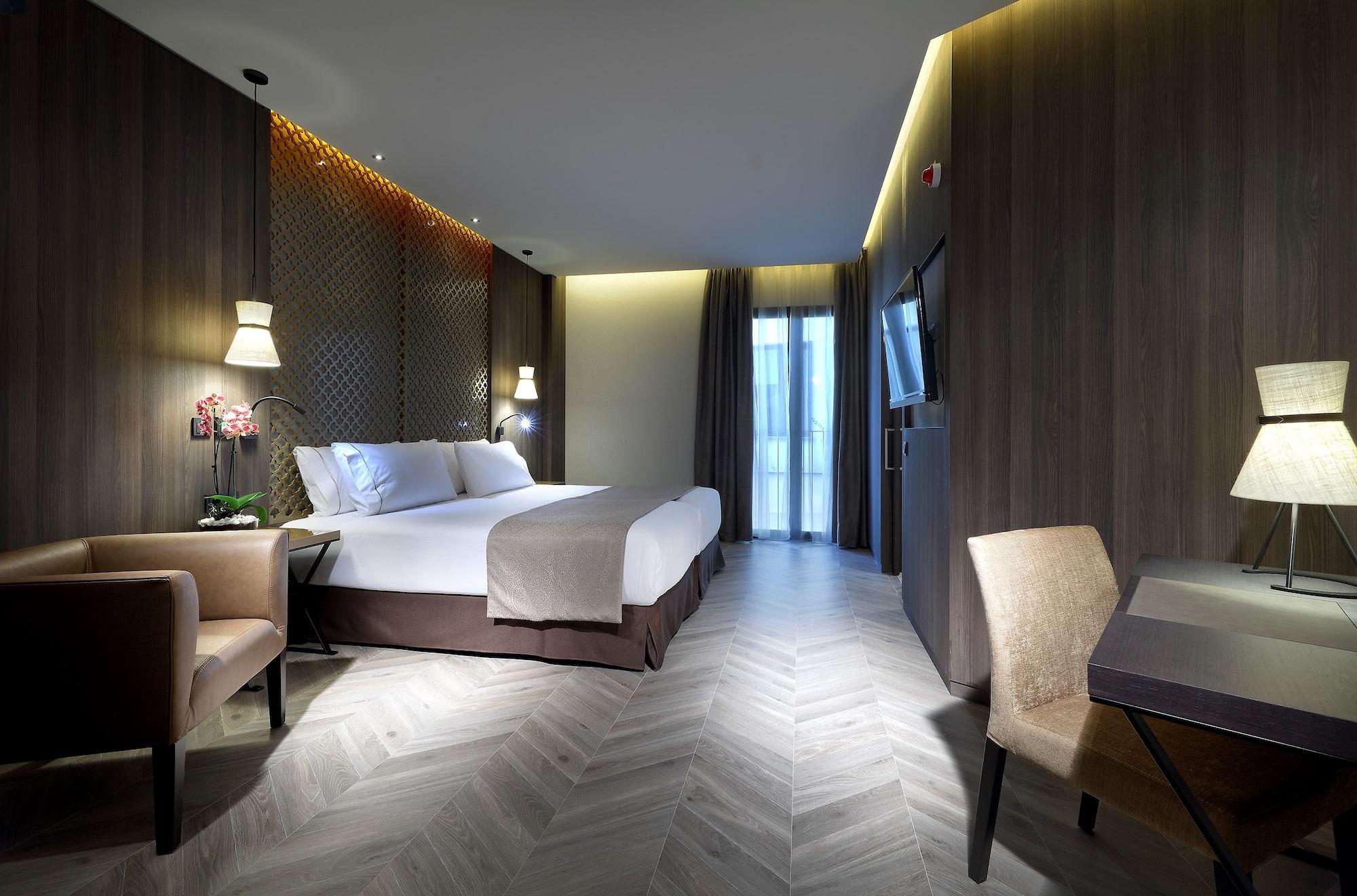Aurea Washington Irving By Eurostars Hotel Company Granada Dış mekan fotoğraf Deluxe Room