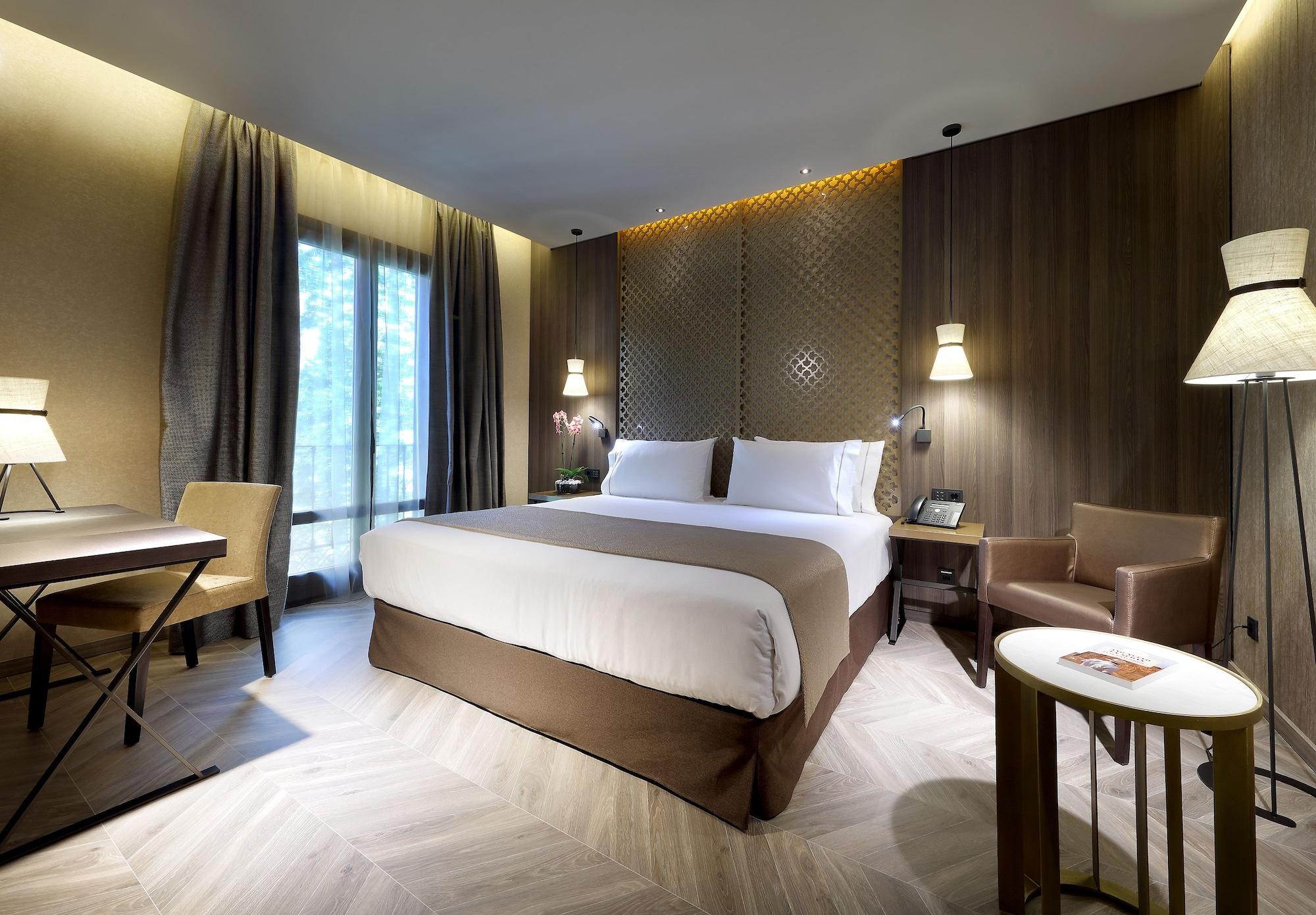Aurea Washington Irving By Eurostars Hotel Company Granada Dış mekan fotoğraf Deluxe Room