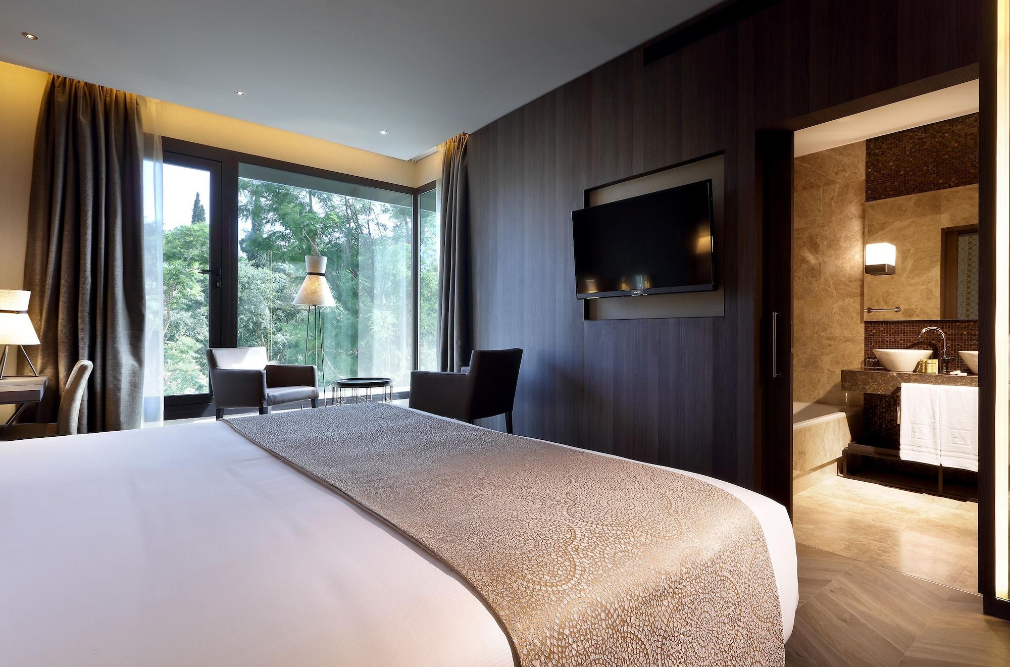 Aurea Washington Irving By Eurostars Hotel Company Granada Dış mekan fotoğraf Deluxe Room