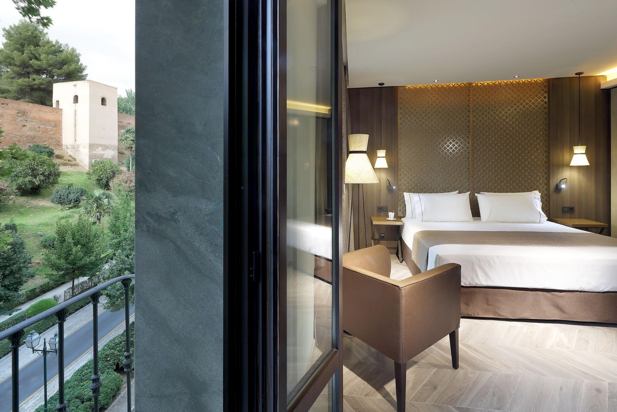 Aurea Washington Irving By Eurostars Hotel Company Granada Dış mekan fotoğraf