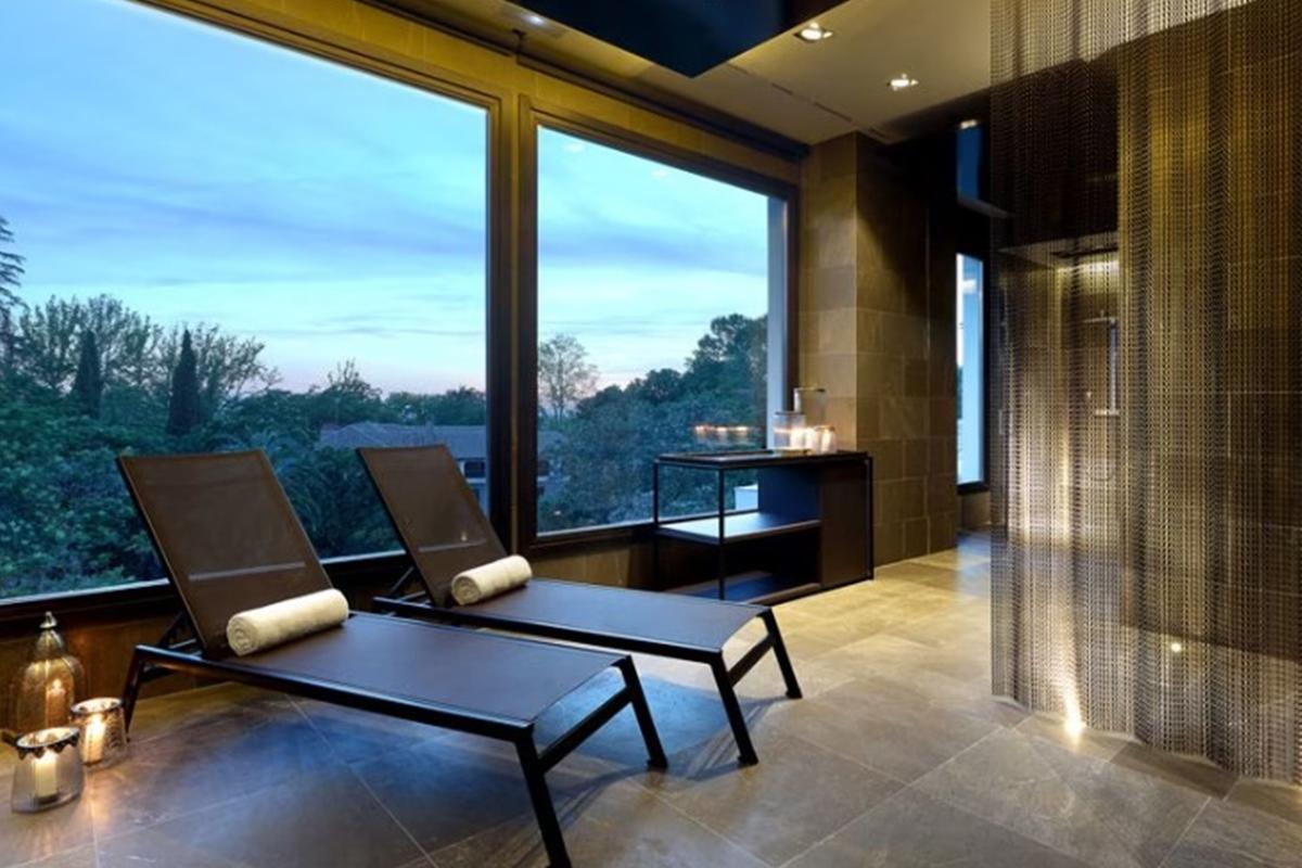 Aurea Washington Irving By Eurostars Hotel Company Granada Dış mekan fotoğraf The Spa at The Westin Austin