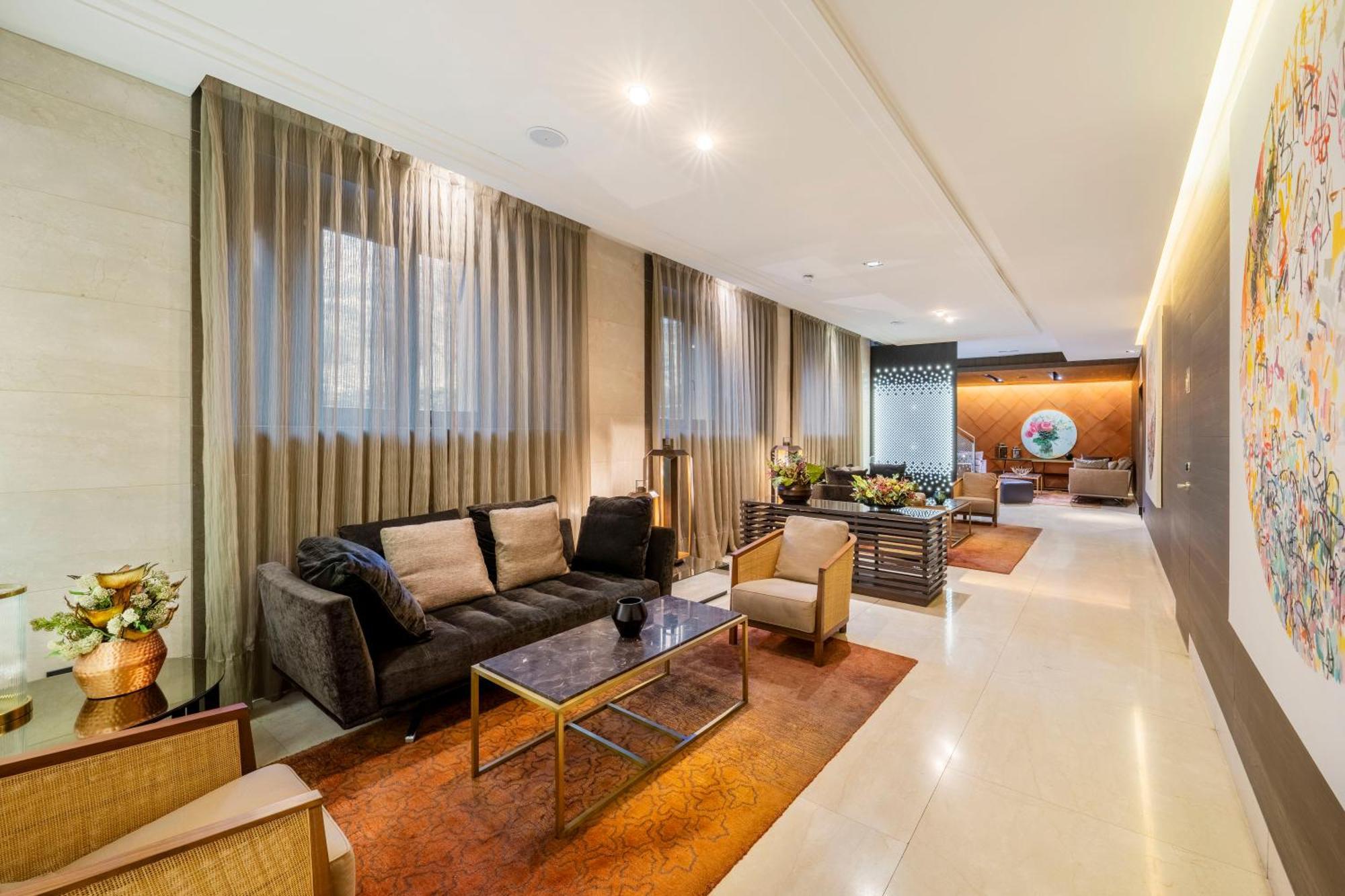 Aurea Washington Irving By Eurostars Hotel Company Granada Dış mekan fotoğraf The interior of the hotel